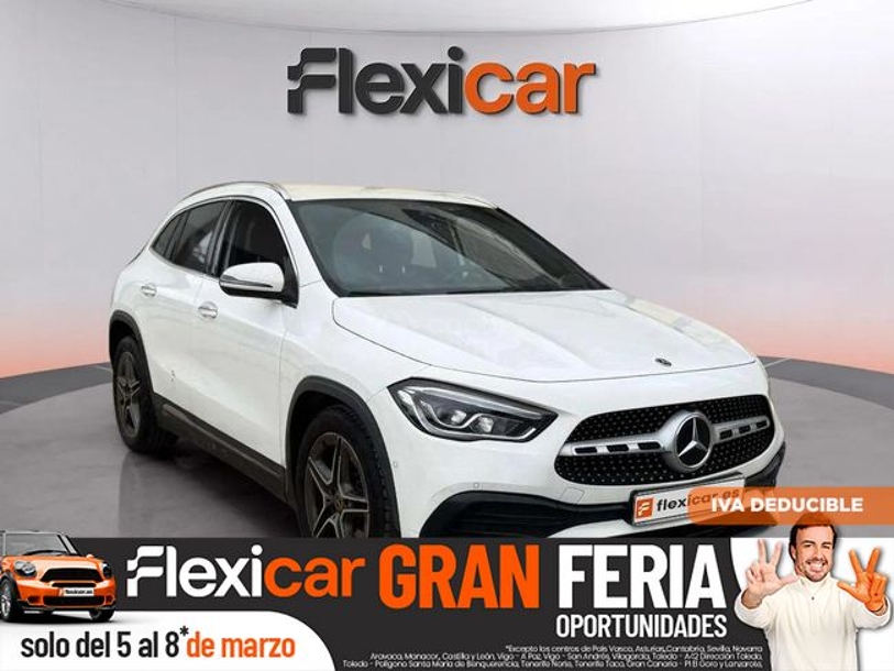 Foto del MERCEDES Clase GLA GLA 200d 8G-DCT