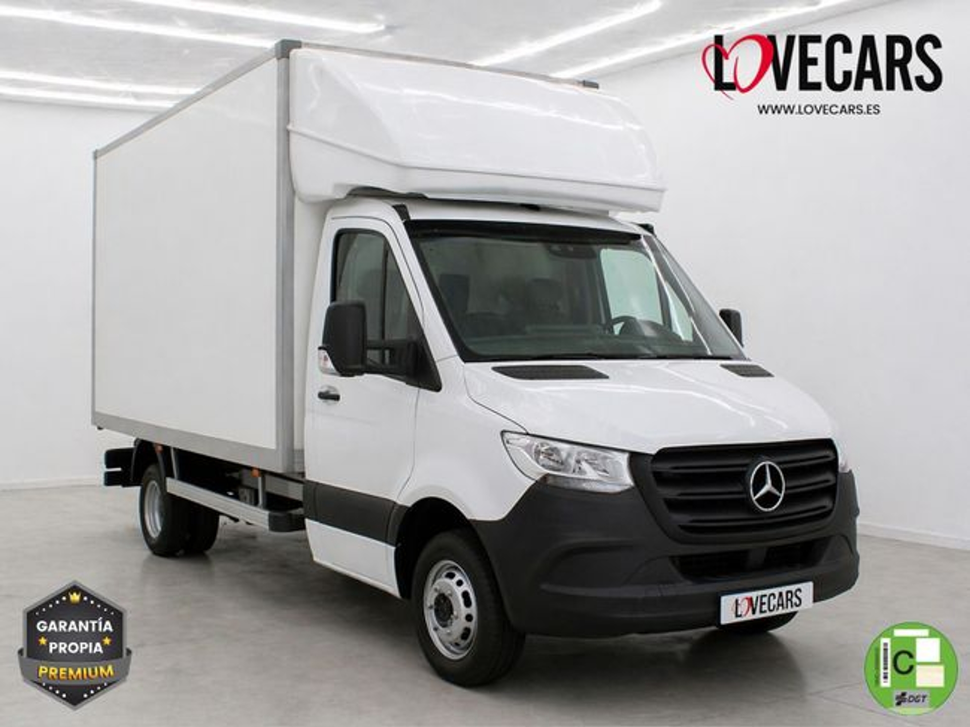 Imagen de MERCEDES Sprinter