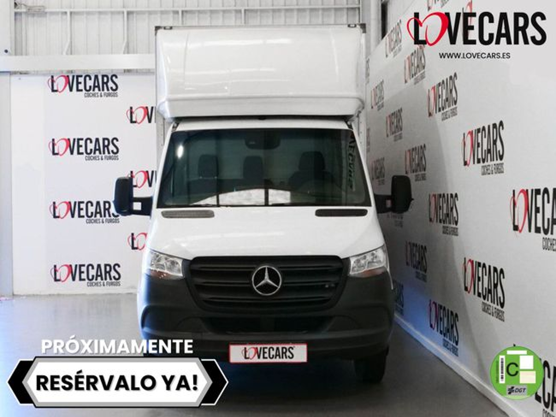Imagen de MERCEDES Sprinter
