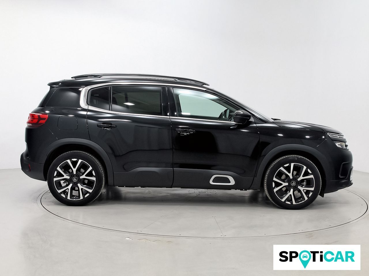 Foto del CITROEN C5 Aircross BlueHDi S&S Shine EAT8 130