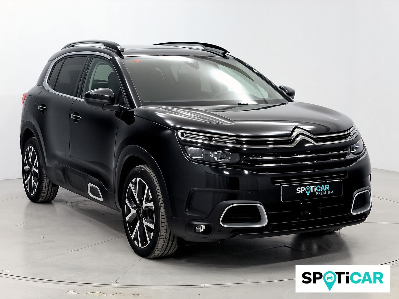 Foto del CITROEN C5 Aircross BlueHDi S&S Shine EAT8 130