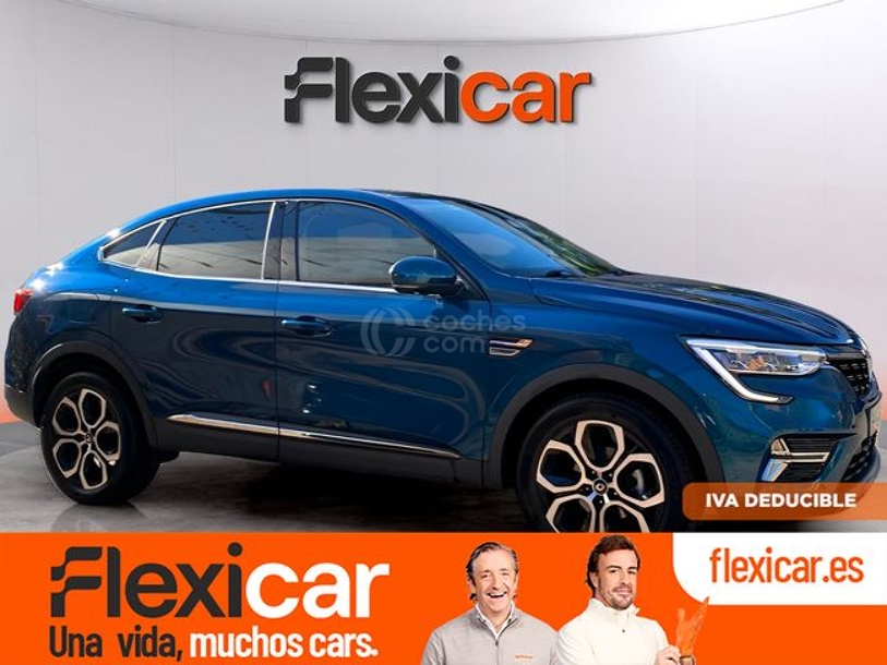 Foto del RENAULT Arkana 1.3 TCe Esprit Alpine EDC 116kW