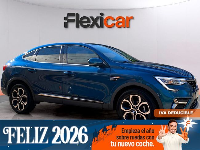 RENAULT Arkana (Esprit Alpine TCe 116kW EDC mild hybrid) en Madrid