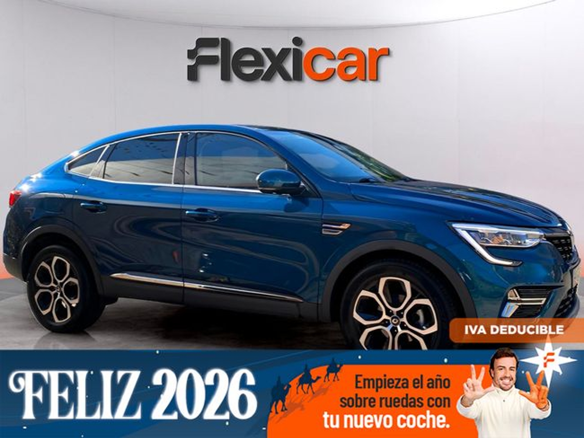 Imagen de RENAULT Arkana