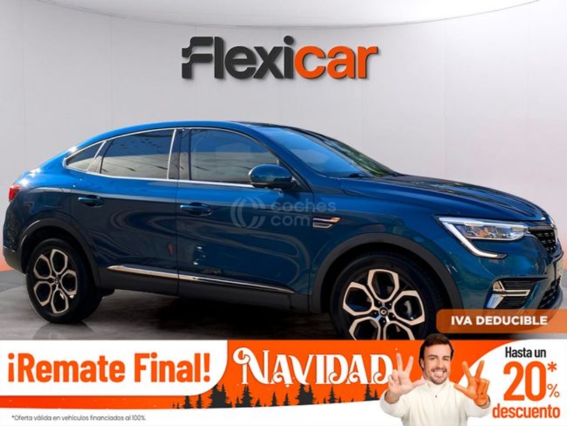 Foto del RENAULT Arkana 1.3 TCe Esprit Alpine EDC 116kW