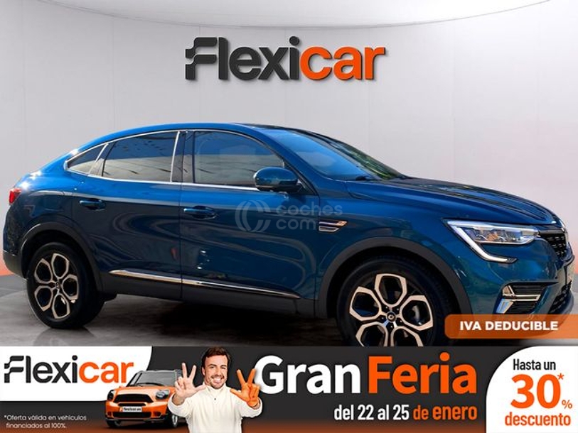 Foto del RENAULT Arkana 1.3 TCe Esprit Alpine EDC 116kW