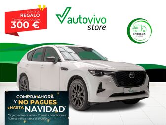 Imagen de MAZDA CX-60 2.5L e-Skyactiv-G PHEV Homura Com-P AWD