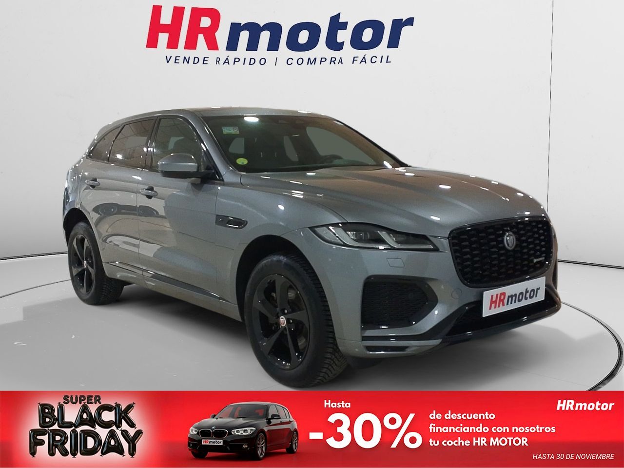 JAGUAR F-Pace (R-Dynamic S AWD) en Madrid