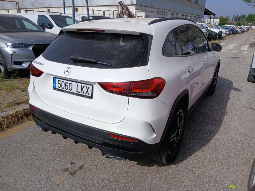 Foto del MERCEDES Clase GLA GLA 200d 8G-DCT