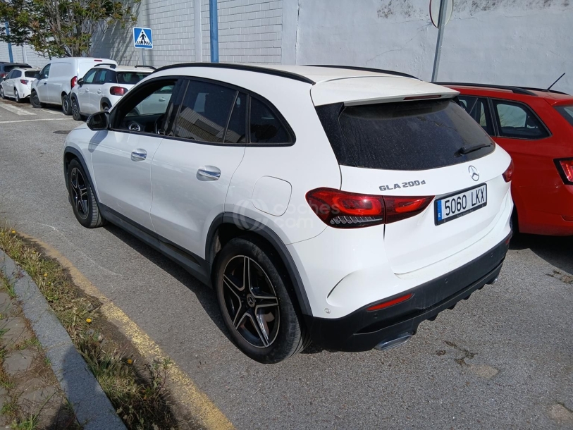 Foto del MERCEDES Clase GLA GLA 200d 8G-DCT