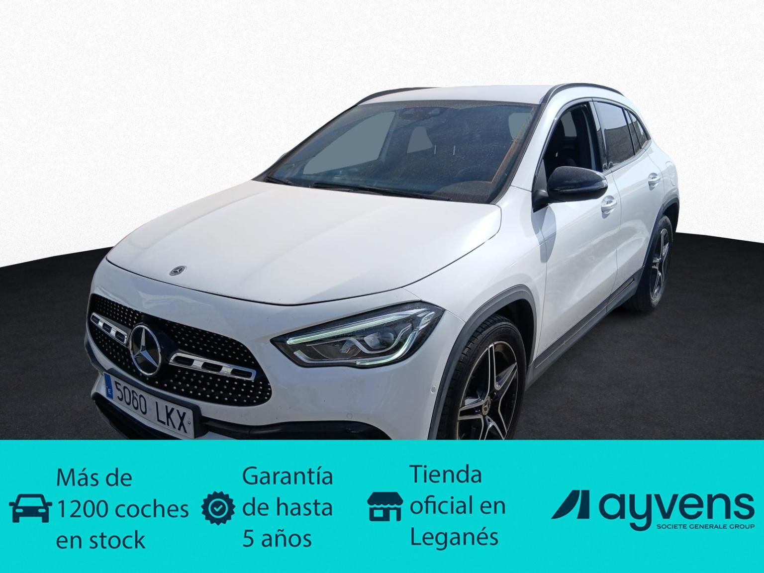Foto del MERCEDES Clase GLA GLA 200d 8G-DCT