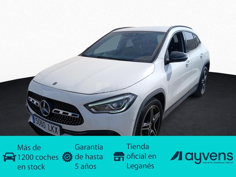 Foto del MERCEDES Clase GLA GLA 200d 8G-DCT
