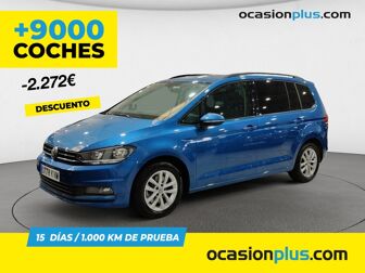 Imagen de VOLKSWAGEN Touran 1.6TDI CR BMT Sport DSG7 85kW