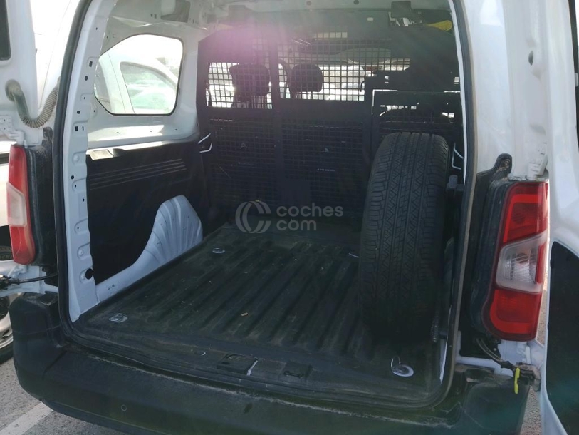 Foto del PEUGEOT Partner 1.5BlueHDI Premium Long 1000kg 130