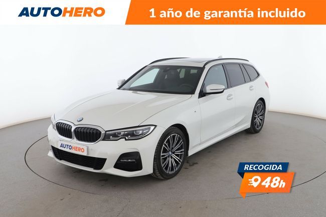 BMW Serie 3 (320d xDrive M Sport) en Madrid