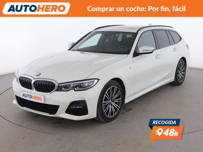 BMW Serie 3 (320d xDrive M Sport) en Madrid