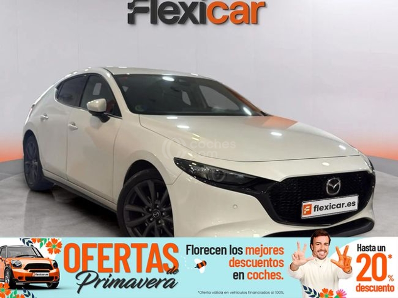Foto del MAZDA Mazda3 2.0 e-Skyactiv-G Zenith Aut. 90kW