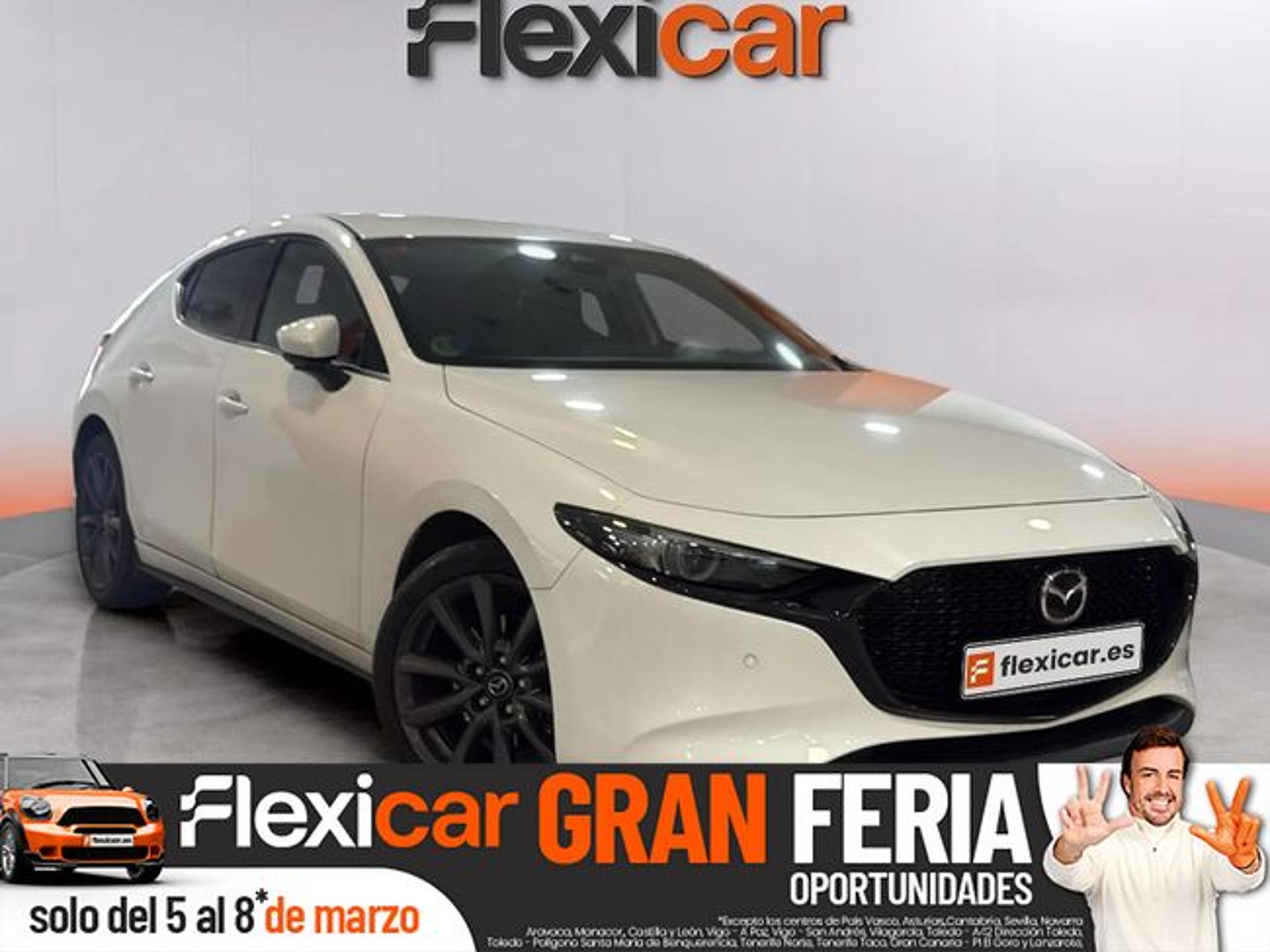 Imagen de MAZDA Mazda3