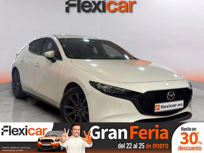 MAZDA Mazda3 (2.0 e-SKYACTIV-G ZENITH AT) en Barcelona