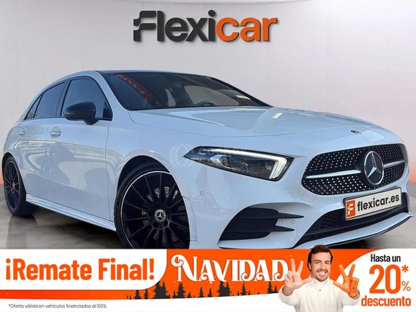 Foto del MERCEDES Clase A A 220 7G-DCT