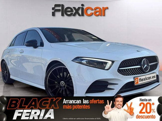 MERCEDES Clase A (A 220) en Barcelona