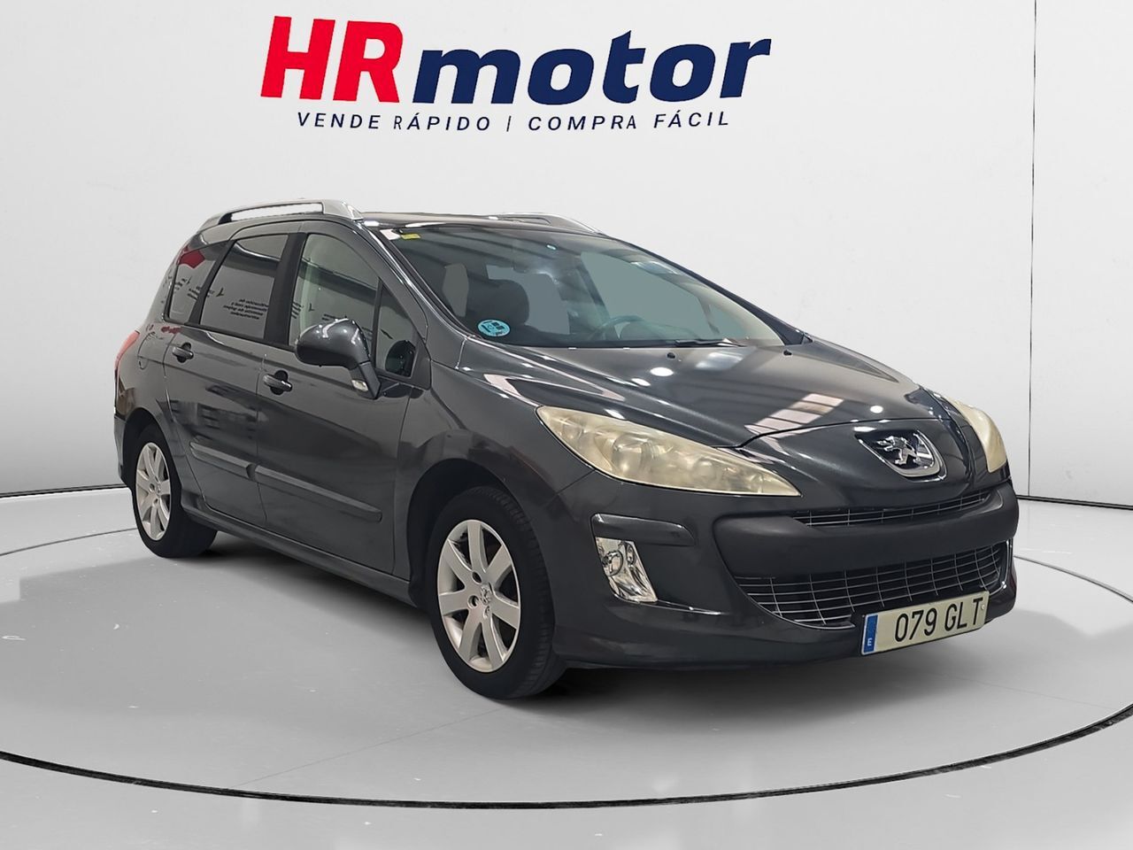PEUGEOT 308 (1.6 VTi 120 Sport) en Madrid
