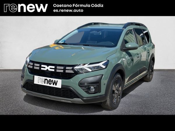 DACIA Jogger (Expression 74kW (100CV) ECO-G 7 plazas) en Cádiz