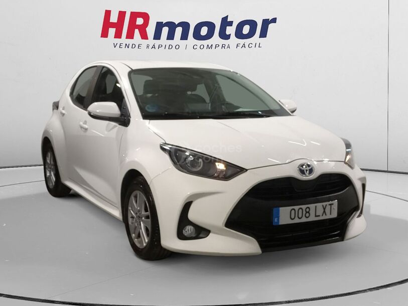 Foto del TOYOTA Yaris 120H 1.5 Business Plus