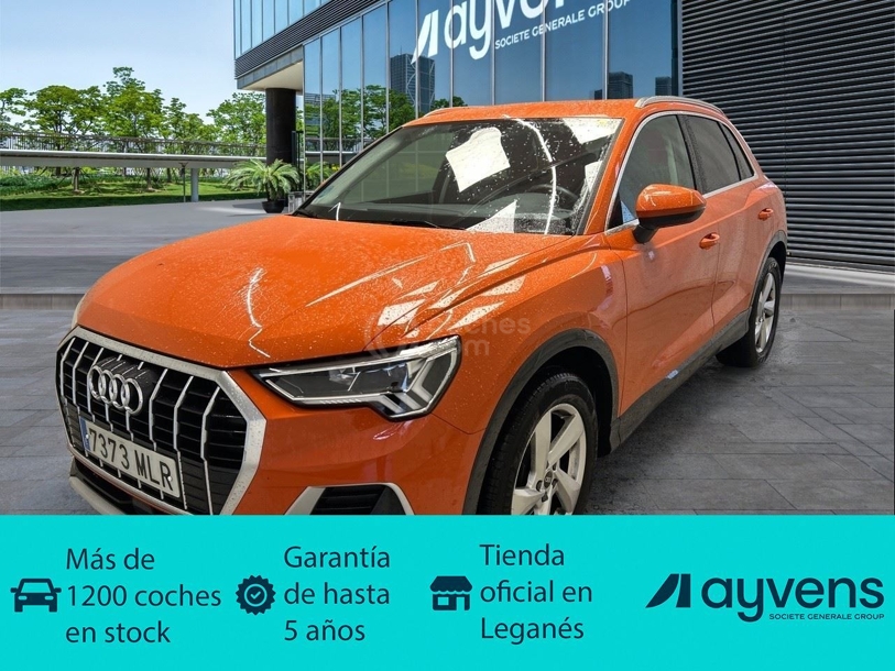 Foto del AUDI Q3 35 TDI 110kW