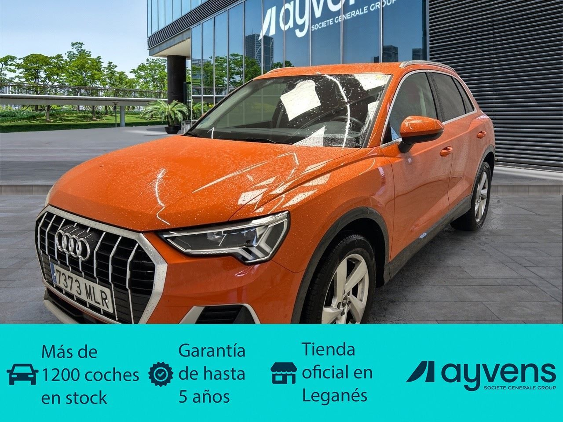 Imagen de AUDI Q3