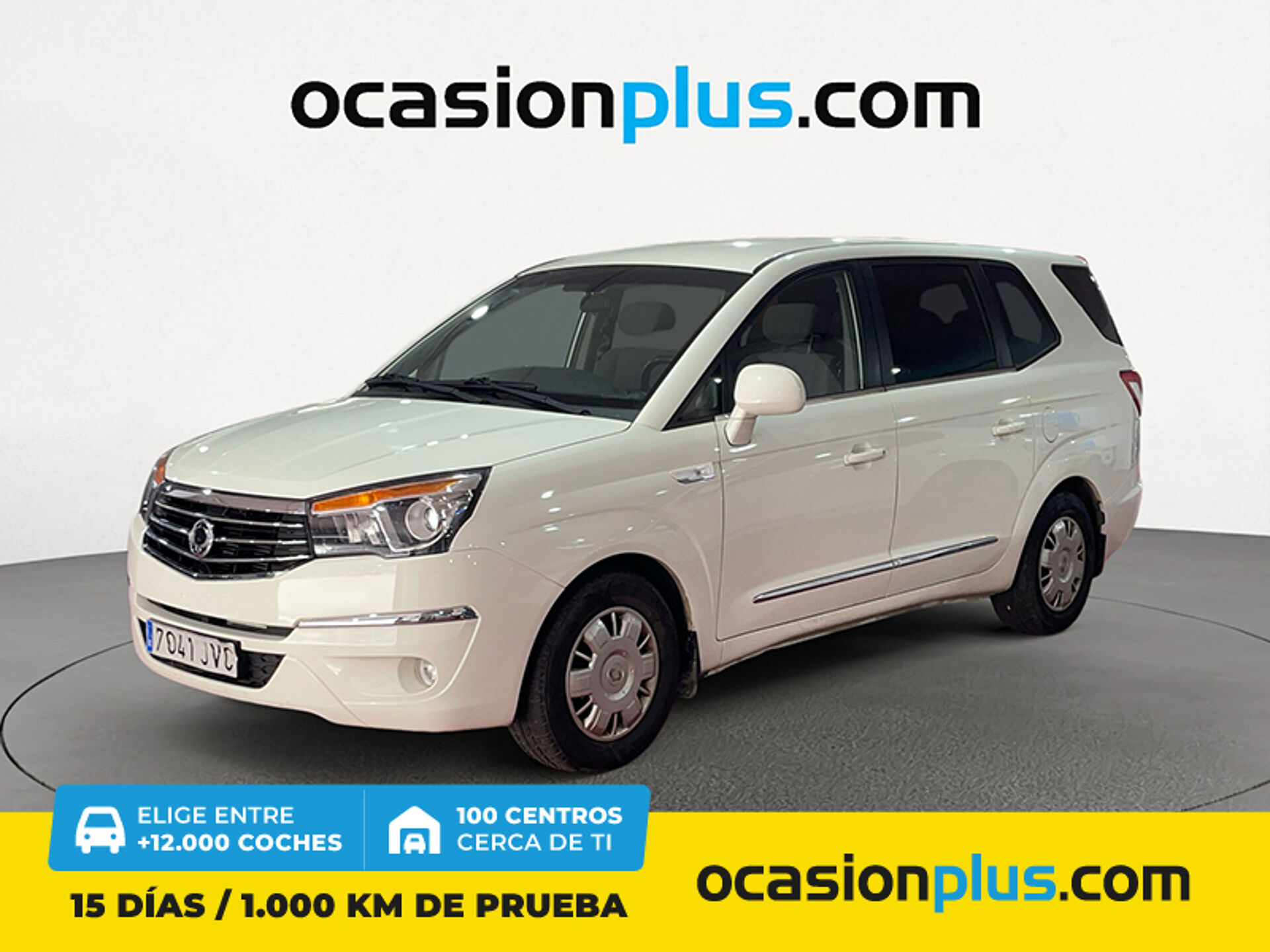 Imagen de SSANGYONG KGM Rodius