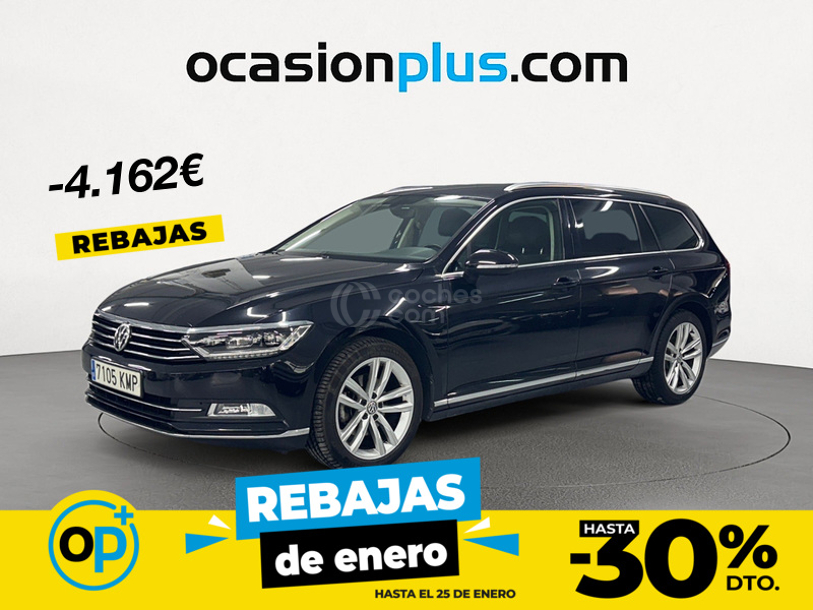 Foto del VOLKSWAGEN Passat Variant 2.0TDI Advance DSG7 110kW