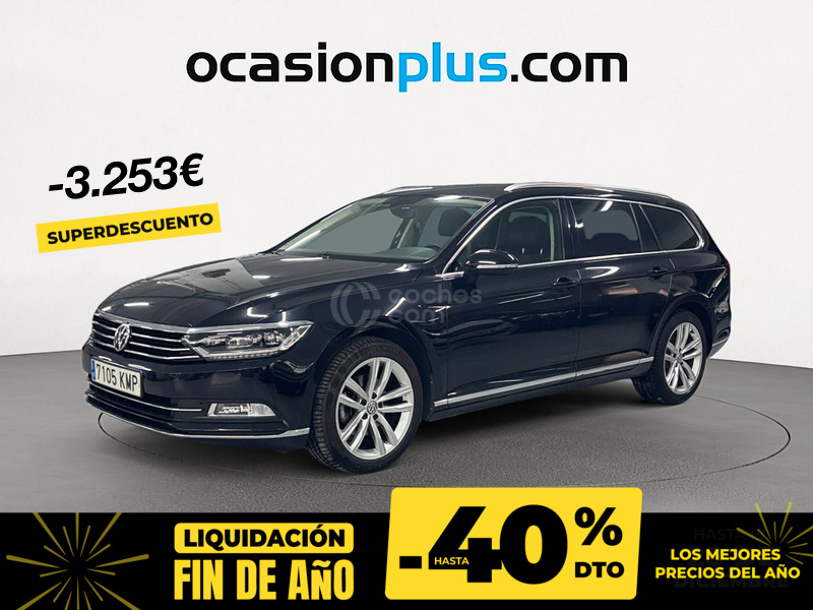Foto del VOLKSWAGEN Passat Variant 2.0TDI Advance DSG7 110kW