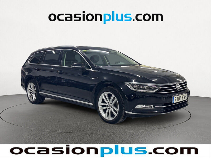 Foto del VOLKSWAGEN Passat Variant 2.0TDI Advance DSG7 110kW