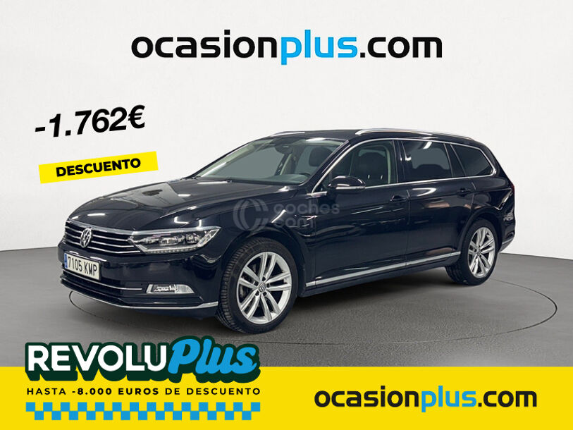 Foto del VOLKSWAGEN Passat Variant 2.0TDI Sport DSG6 110kW