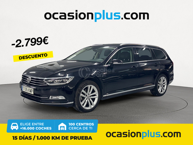 Foto del VOLKSWAGEN Passat Variant 2.0TDI Sport DSG6 110kW