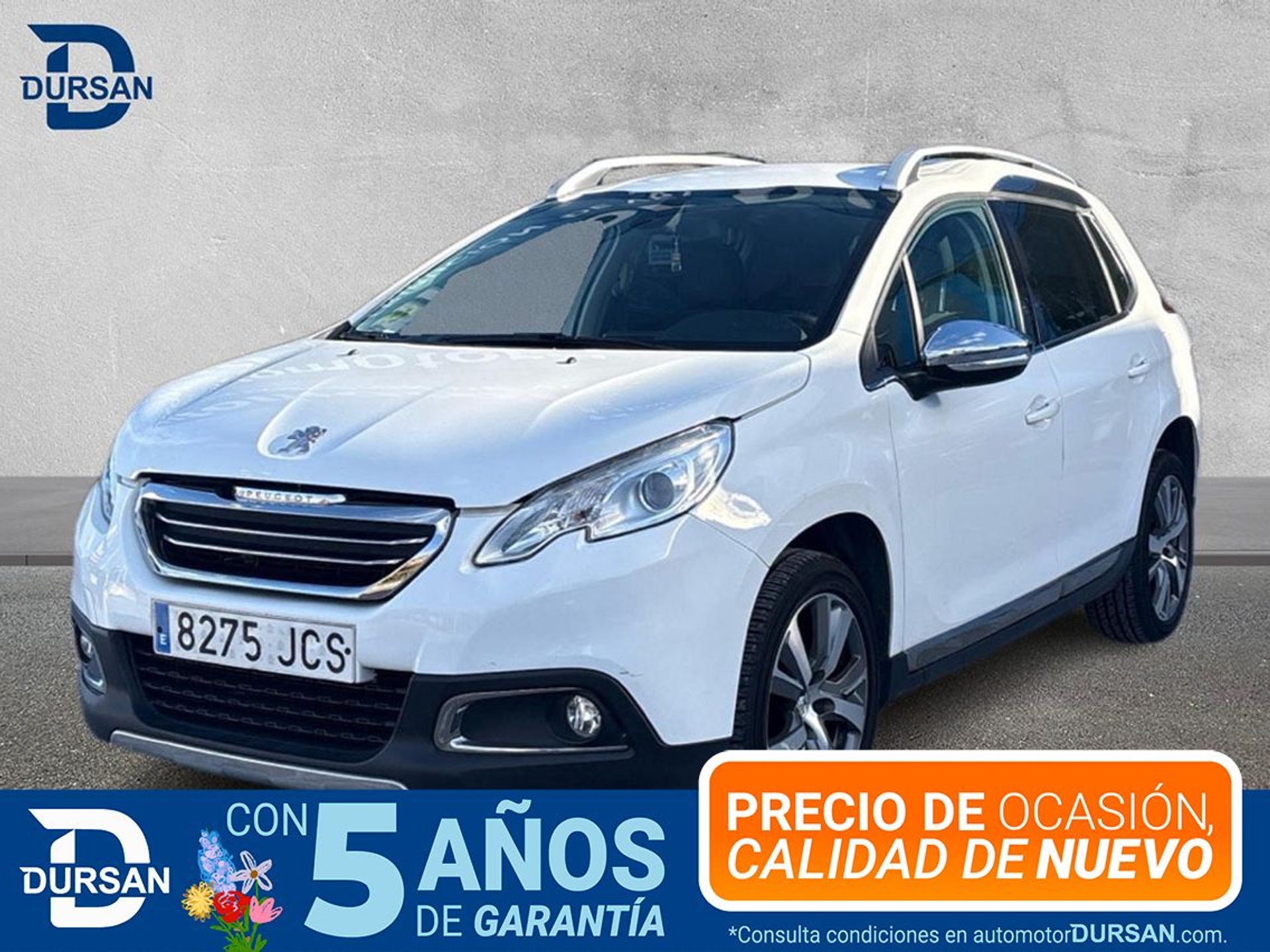 Imagen de PEUGEOT 2008