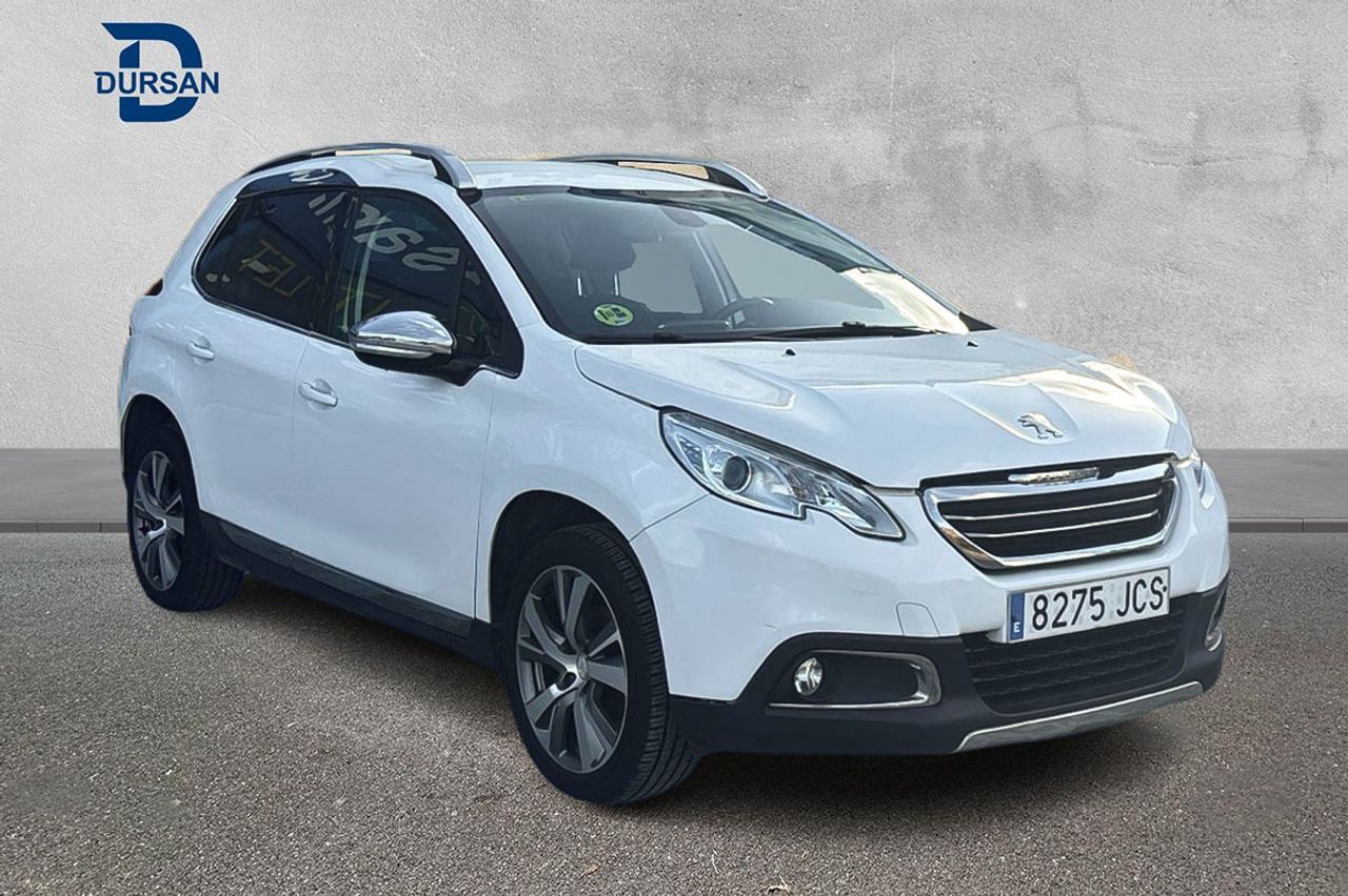 Foto del PEUGEOT 2008 1.6 e-HDI Allure