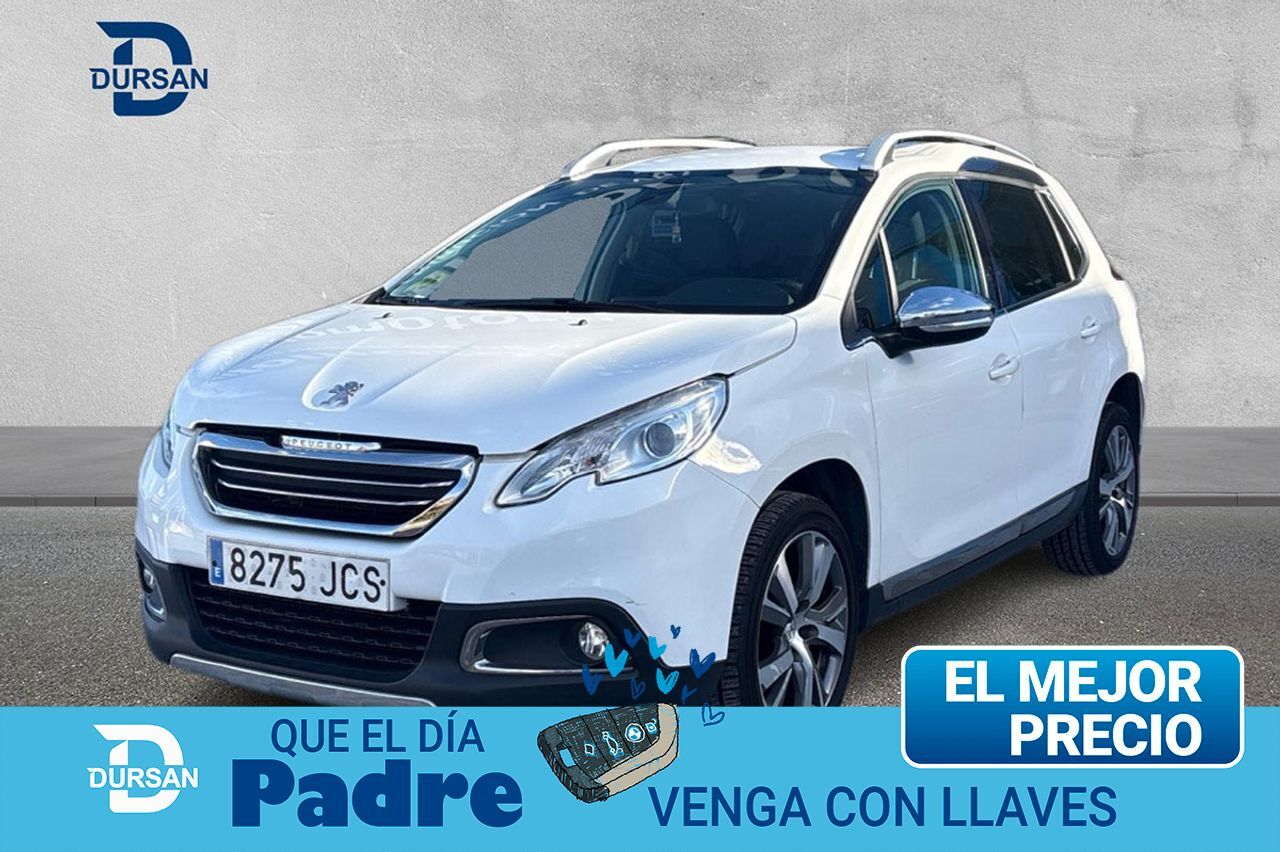 Foto del PEUGEOT 2008 1.6 e-HDI Allure