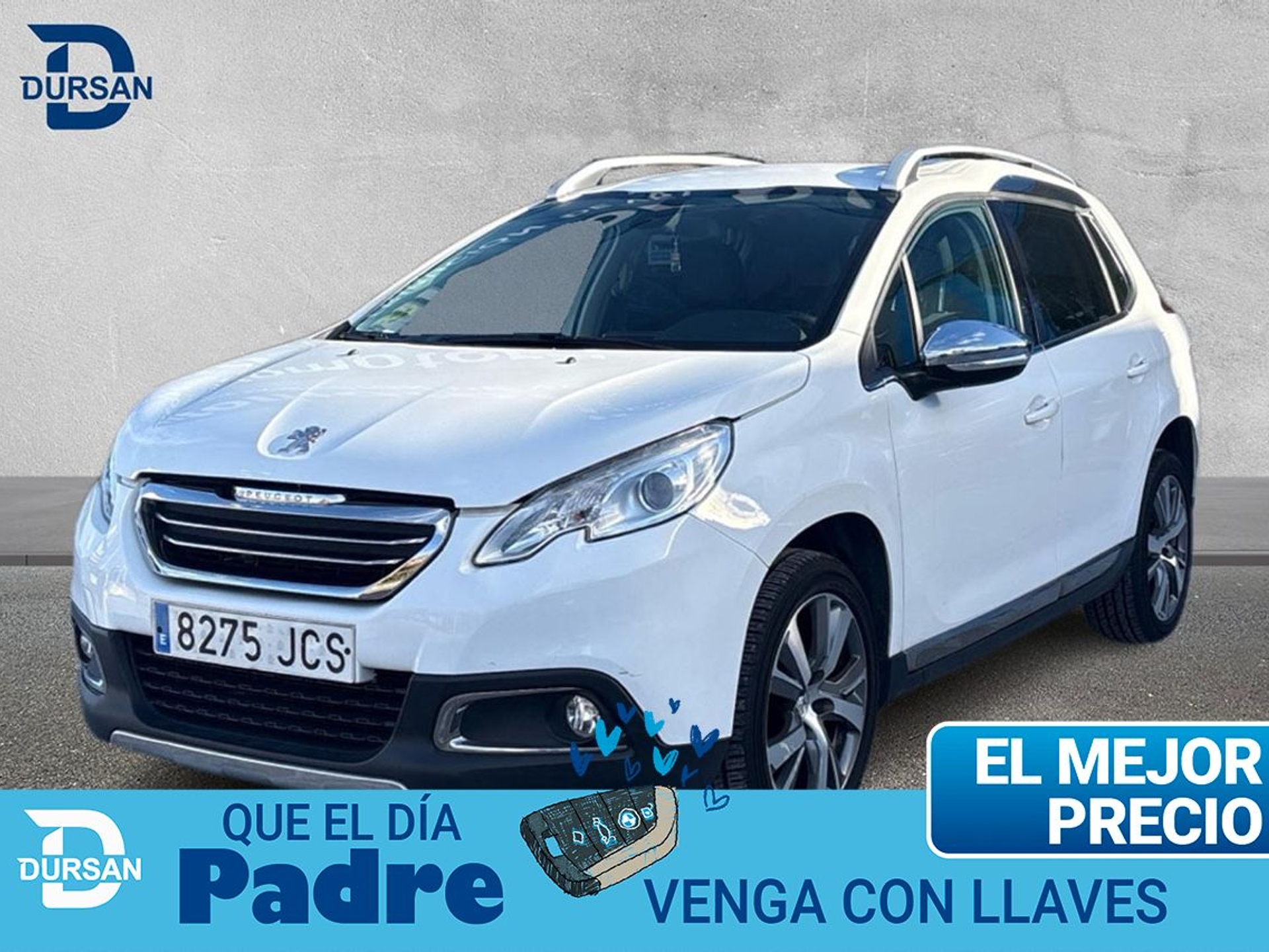 Imagen de PEUGEOT 2008