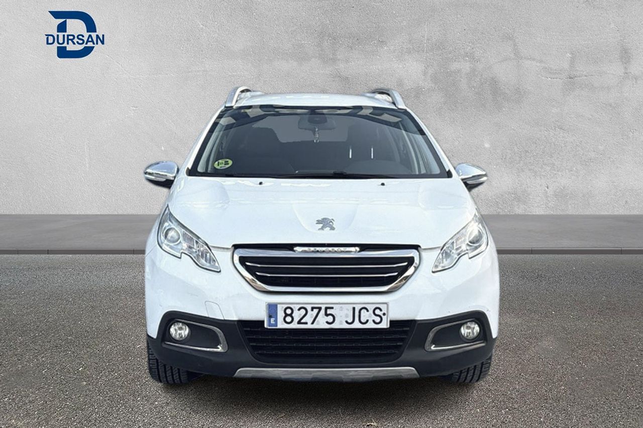 Foto del PEUGEOT 2008 1.6 e-HDI Allure