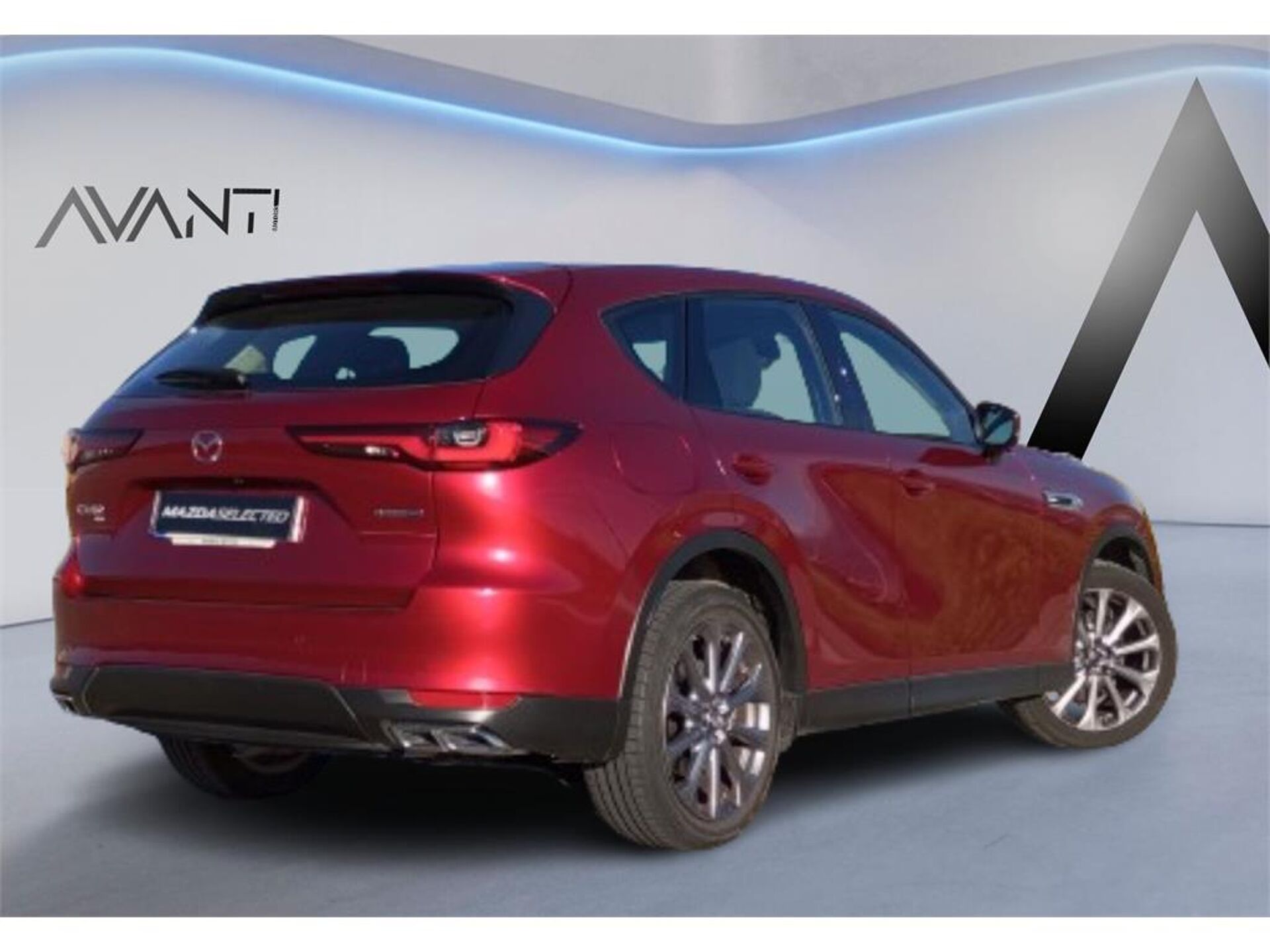 Imagen 3 de MAZDA CX-60