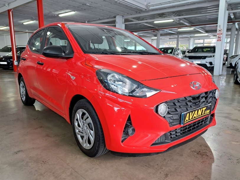 Foto del HYUNDAI i10 1.0 MPI Essence