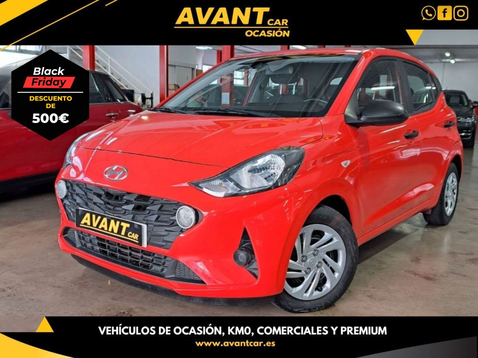 Imagen de HYUNDAI i10