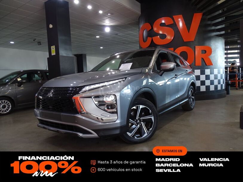 Foto del MITSUBISHI Eclipse Cross PHEV Kaiteki 4WD