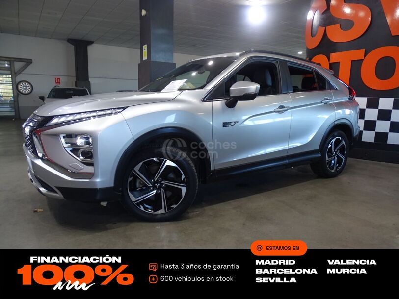 Foto del MITSUBISHI Eclipse Cross PHEV Kaiteki 4WD