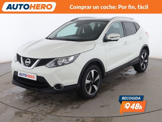 NISSAN Qashqai (1.5 Turbodiesel N-Connecta) en Madrid