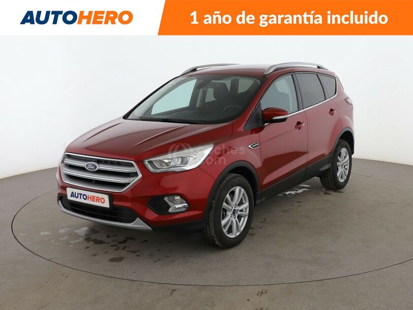 Foto del FORD Kuga 1.5TDCi Auto S&S Trend+ 4x2 120