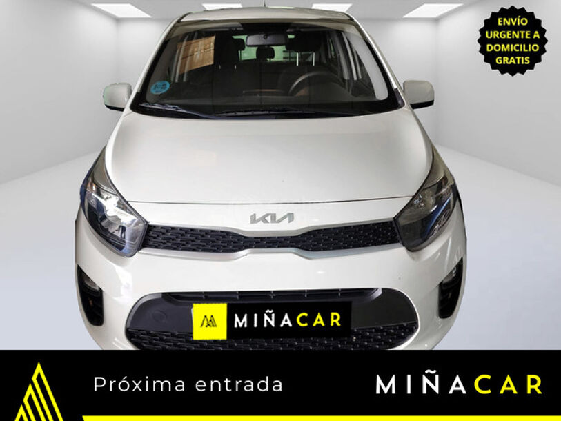 Foto del KIA Picanto 1.0 DPi Concept