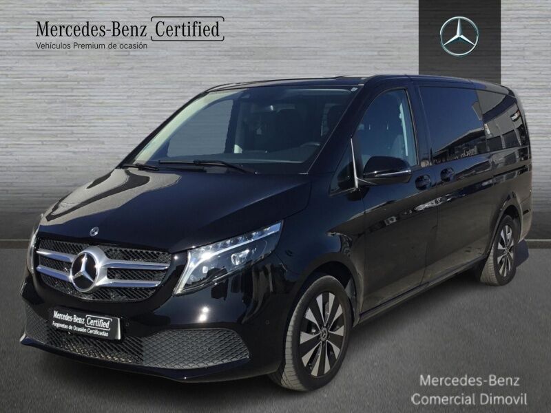 MERCEDES Clase V (MONOVOLUMEN 2.0 250 D CLASE V LONG 190 4P) en Murcia